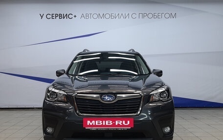 Subaru Forester, 2021 год, 2 670 000 рублей, 6 фотография