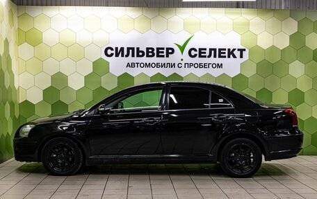 Toyota Avensis III рестайлинг, 2006 год, 619 000 рублей, 7 фотография