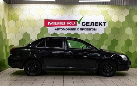 Toyota Avensis III рестайлинг, 2006 год, 619 000 рублей, 8 фотография
