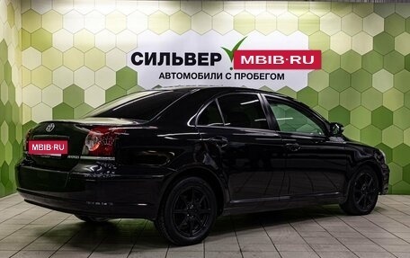 Toyota Avensis III рестайлинг, 2006 год, 619 000 рублей, 2 фотография