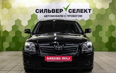 Toyota Avensis III рестайлинг, 2006 год, 619 000 рублей, 3 фотография
