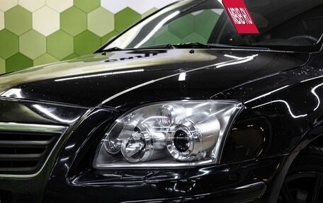 Toyota Avensis III рестайлинг, 2006 год, 619 000 рублей, 10 фотография
