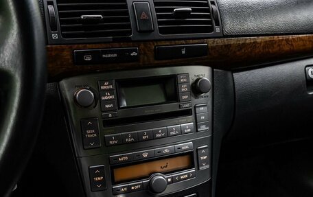 Toyota Avensis III рестайлинг, 2006 год, 619 000 рублей, 18 фотография