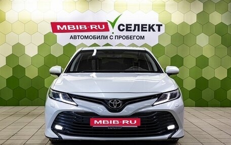 Toyota Camry, 2020 год, 2 650 000 рублей, 3 фотография