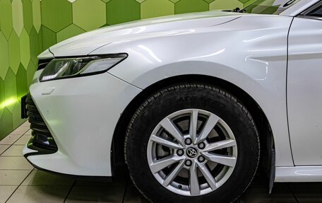 Toyota Camry, 2020 год, 2 650 000 рублей, 9 фотография