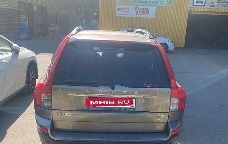 Volvo XC90 II рестайлинг, 2011 год, 1 750 000 рублей, 3 фотография