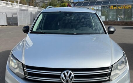 Volkswagen Tiguan I, 2013 год, 1 400 000 рублей, 6 фотография