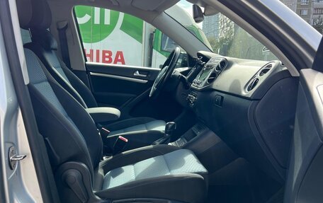 Volkswagen Tiguan I, 2013 год, 1 400 000 рублей, 10 фотография