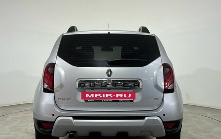 Renault Duster I рестайлинг, 2017 год, 1 153 000 рублей, 3 фотография