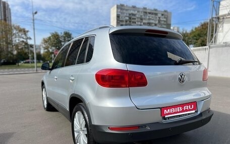 Volkswagen Tiguan I, 2013 год, 1 400 000 рублей, 5 фотография