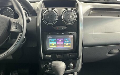 Renault Duster I рестайлинг, 2017 год, 1 153 000 рублей, 11 фотография