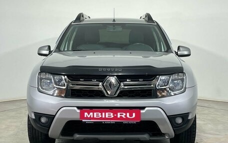 Renault Duster I рестайлинг, 2017 год, 1 153 000 рублей, 6 фотография