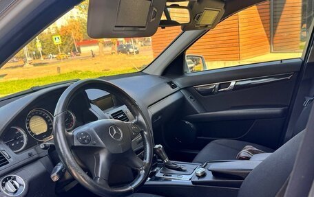 Mercedes-Benz C-Класс, 2010 год, 923 000 рублей, 8 фотография