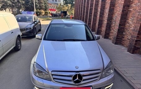 Mercedes-Benz C-Класс, 2010 год, 923 000 рублей, 4 фотография
