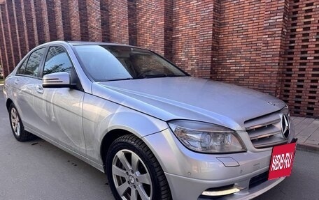 Mercedes-Benz C-Класс, 2010 год, 923 000 рублей, 5 фотография