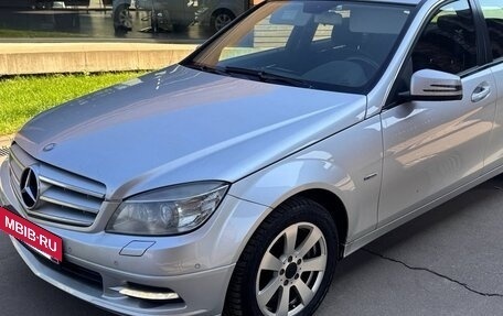 Mercedes-Benz C-Класс, 2010 год, 923 000 рублей, 7 фотография