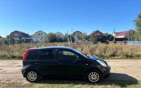 Nissan Note II рестайлинг, 2007 год, 355 000 рублей, 6 фотография