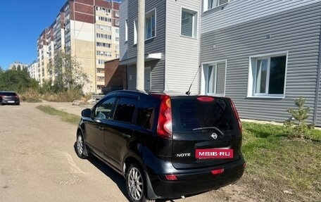 Nissan Note II рестайлинг, 2007 год, 355 000 рублей, 5 фотография