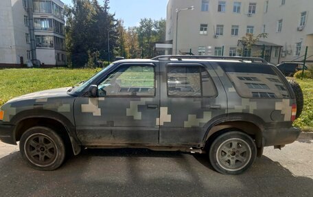 Chevrolet Blazer II рестайлинг, 1997 год, 325 000 рублей, 3 фотография