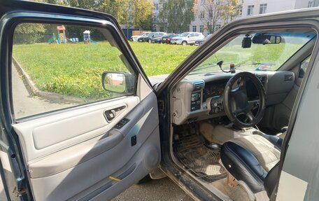 Chevrolet Blazer II рестайлинг, 1997 год, 325 000 рублей, 4 фотография