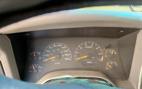 Chevrolet Blazer II рестайлинг, 1997 год, 325 000 рублей, 5 фотография