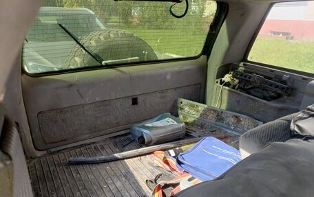 Chevrolet Blazer II рестайлинг, 1997 год, 325 000 рублей, 9 фотография