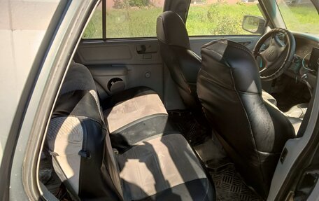 Chevrolet Blazer II рестайлинг, 1997 год, 325 000 рублей, 8 фотография