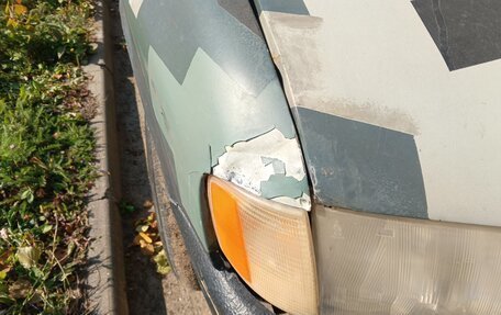 Chevrolet Blazer II рестайлинг, 1997 год, 325 000 рублей, 12 фотография