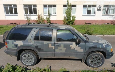 Chevrolet Blazer II рестайлинг, 1997 год, 325 000 рублей, 13 фотография