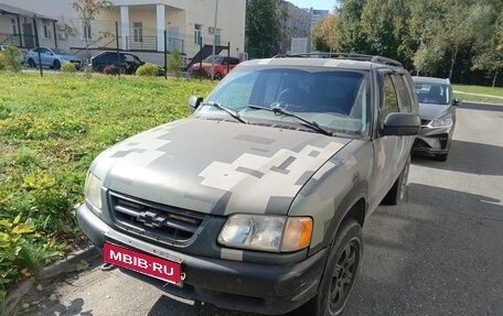 Chevrolet Blazer II рестайлинг, 1997 год, 325 000 рублей, 10 фотография