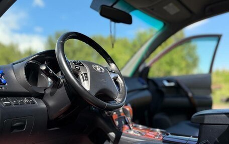 Toyota Highlander III, 2011 год, 2 200 000 рублей, 15 фотография
