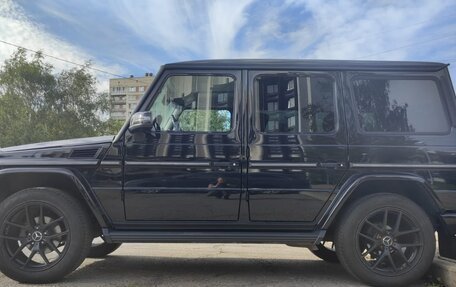 Mercedes-Benz G-Класс W463 рестайлинг _ii, 2015 год, 7 000 000 рублей, 10 фотография