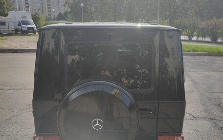 Mercedes-Benz G-Класс W463 рестайлинг _ii, 2015 год, 7 000 000 рублей, 12 фотография