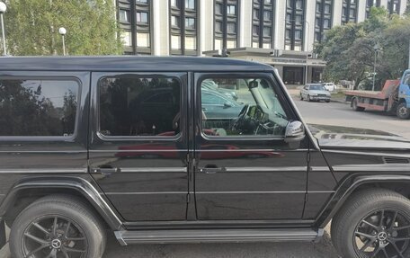 Mercedes-Benz G-Класс W463 рестайлинг _ii, 2015 год, 7 000 000 рублей, 9 фотография