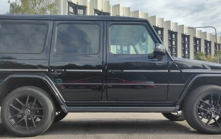 Mercedes-Benz G-Класс W463 рестайлинг _ii, 2015 год, 7 000 000 рублей, 17 фотография