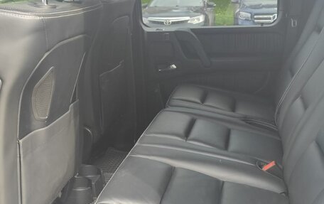 Mercedes-Benz G-Класс W463 рестайлинг _ii, 2015 год, 7 000 000 рублей, 19 фотография