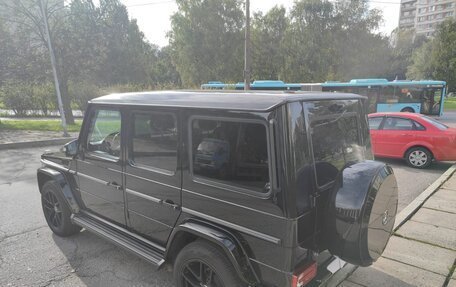 Mercedes-Benz G-Класс W463 рестайлинг _ii, 2015 год, 7 000 000 рублей, 18 фотография