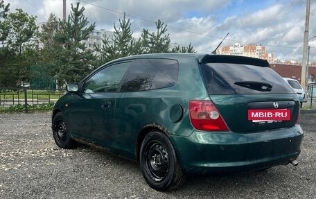 Honda Civic VII, 2001 год, 160 000 рублей, 3 фотография