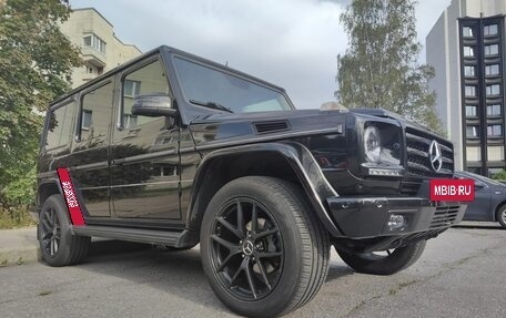 Mercedes-Benz G-Класс W463 рестайлинг _ii, 2015 год, 7 000 000 рублей, 15 фотография