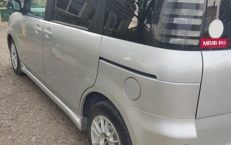 Toyota Sienta I, 2004 год, 680 000 рублей, 3 фотография