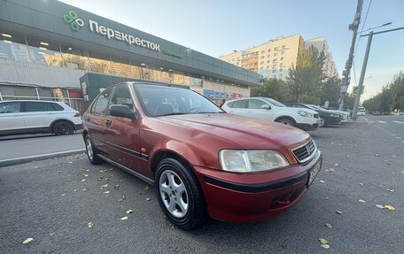 Honda Civic VII, 1998 год, 135 000 рублей, 3 фотография
