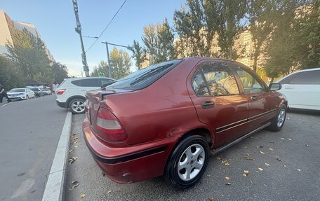 Honda Civic VII, 1998 год, 135 000 рублей, 4 фотография