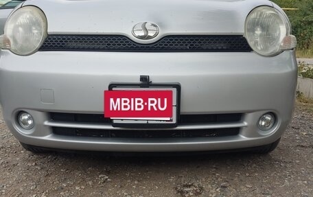 Toyota Sienta I, 2004 год, 680 000 рублей, 11 фотография