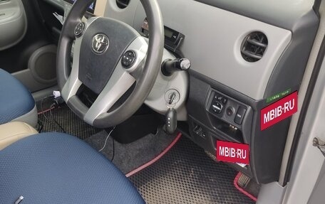 Toyota Sienta I, 2004 год, 680 000 рублей, 12 фотография