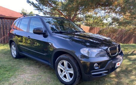 BMW X5, 2008 год, 1 650 000 рублей, 2 фотография