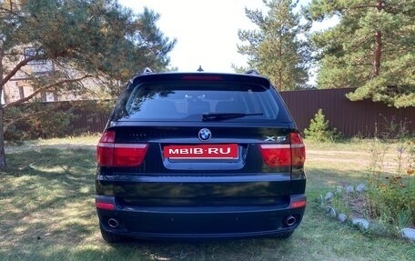 BMW X5, 2008 год, 1 650 000 рублей, 5 фотография