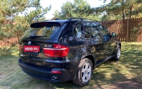 BMW X5, 2008 год, 1 650 000 рублей, 4 фотография