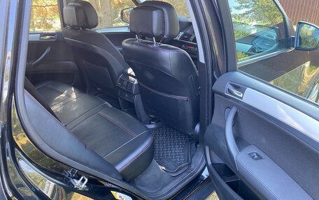 BMW X5, 2008 год, 1 650 000 рублей, 17 фотография