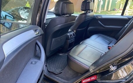 BMW X5, 2008 год, 1 650 000 рублей, 15 фотография