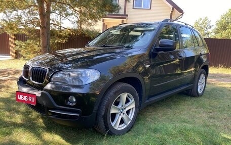 BMW X5, 2008 год, 1 650 000 рублей, 8 фотография